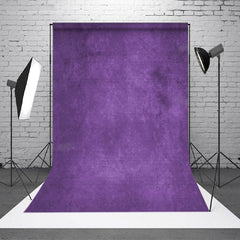 Aperturee - Mottled Purple Photoshoot Abstract Textured Backdrop