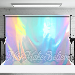 Aperturee - Multicolored Laser Light Valentines Day Backdrop