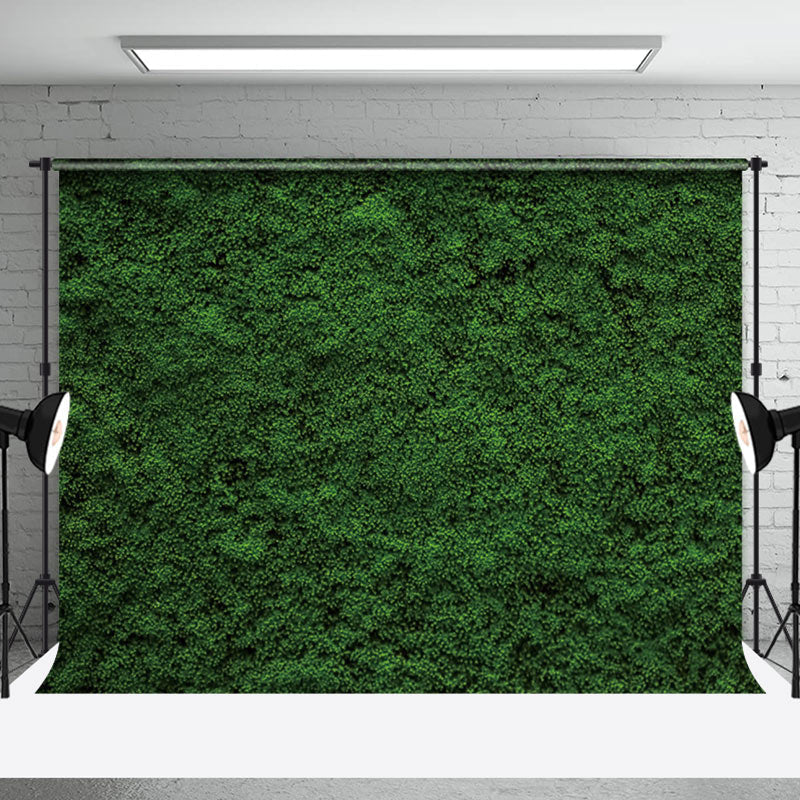 Aperturee - Nature Plant Greenery Spring Photo Booth Backdrop