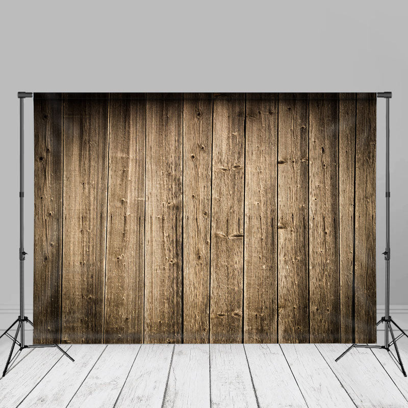 Aperturee - Old Striped Hardwood Board Studio Props Backdrop