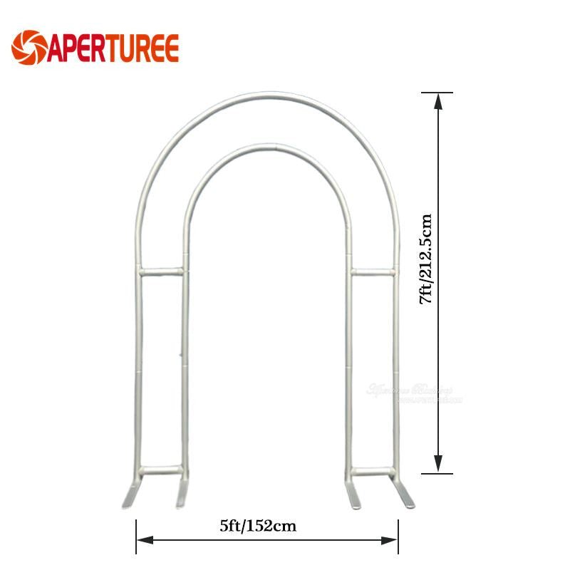 Aperturee - Open Arch Custom Photo Party Backdrop Cover