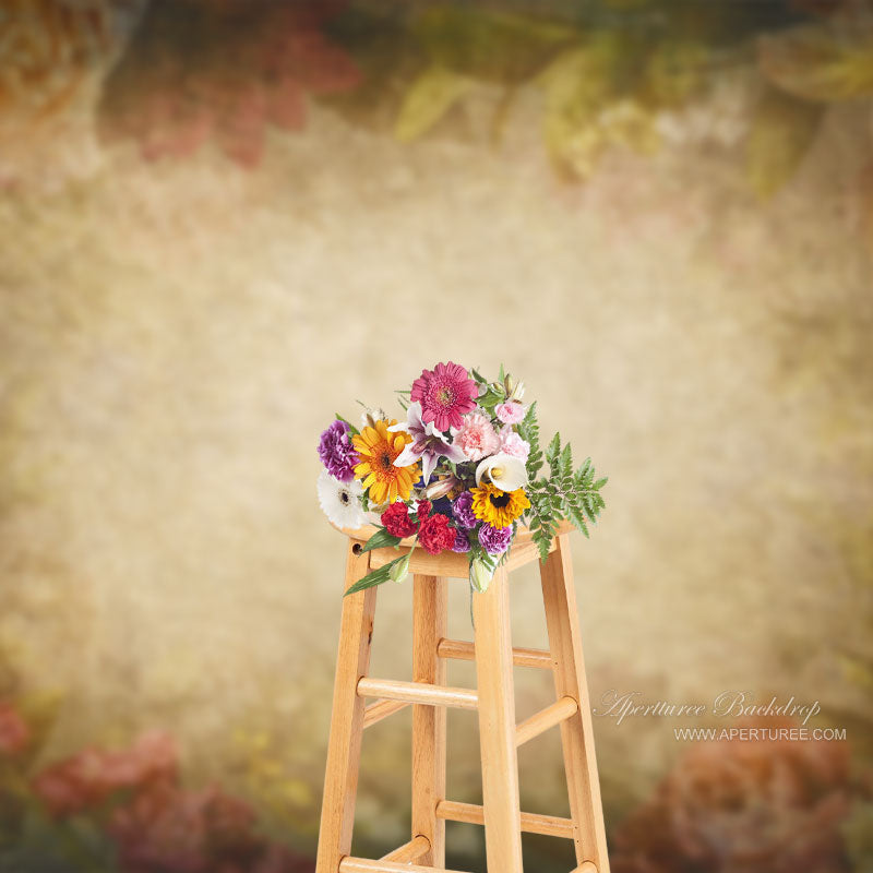 Aperturee - Parchment Fine Art Overlay Photography Background