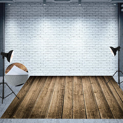 Aperturee - Photography Burlywood Wood Texture Floor Backdrop