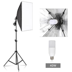 Aperturee - Photography Softbox Light Stand For Professional Photo