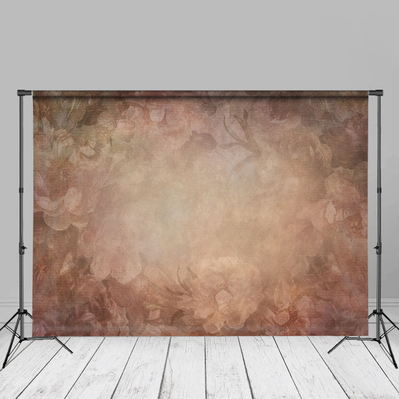 Aperturee - Pink Gradient Overlay Fine Art Photoshoot Backdrop