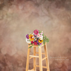 Aperturee - Pink Gradient Overlay Fine Art Photoshoot Backdrop