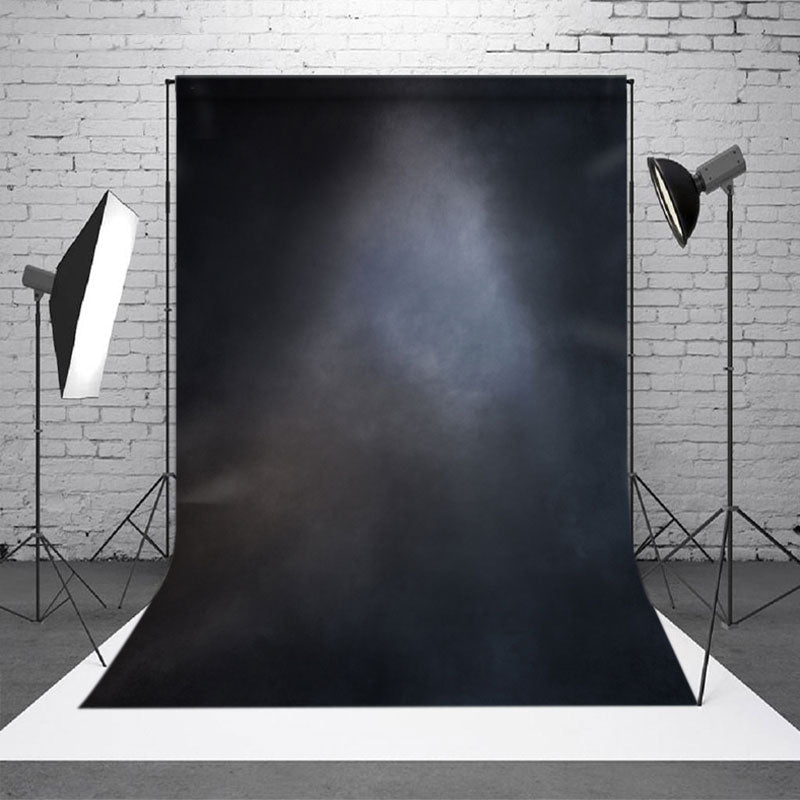 Aperturee - Polished Dark Abstract Photo Backdrop For Studio