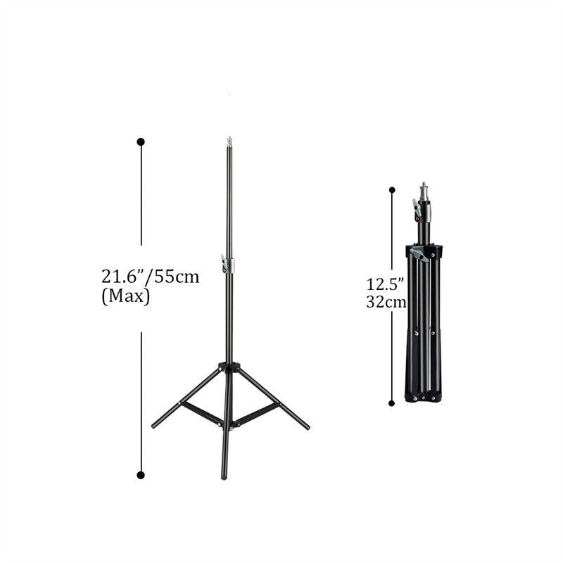 Aperturee - Portable Mobilephone Selfie Triangle Stand For Photo