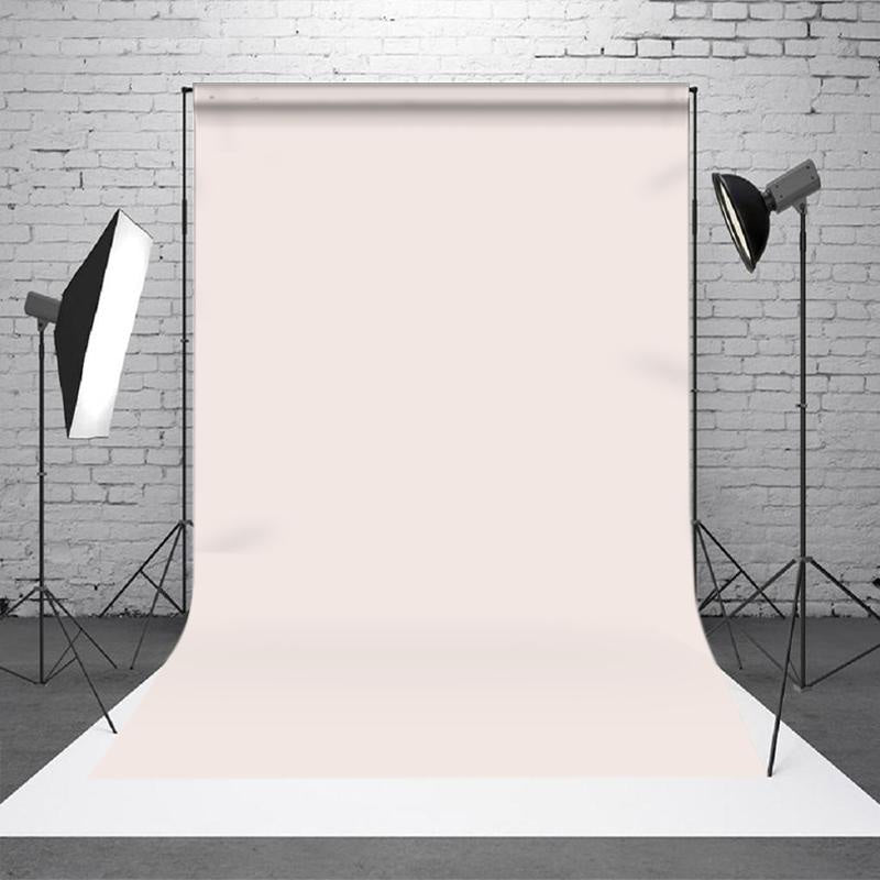 Aperturee - Pure Crystal Pink Children Headshots Solid Backdrop