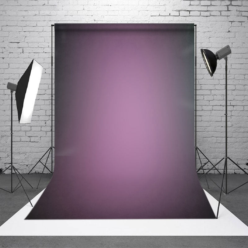 Aperturee - Purple Abstract Textured Portrait Photo Backdrop