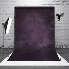 Aperturee - Purple Like Oil Painting Textured Photography Backdrop