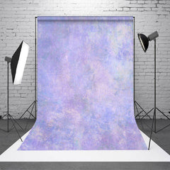 Aperturee - Purple Tie Dye Abstract Textured Photoshoot Backdrop