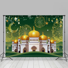 Aperturee Ramadan Mubarak Islamic New Year Decorations Backdrop