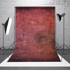 Aperturee - Redrock Worn Metalic Texture Photography Backdrop