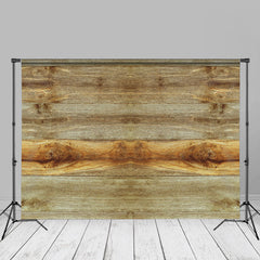 Aperturee - Retro Abstract Wood Texture Photography Backdrop