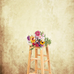 Aperturee - Retro Shabby Wall Abstract Textured Photo Backdrop