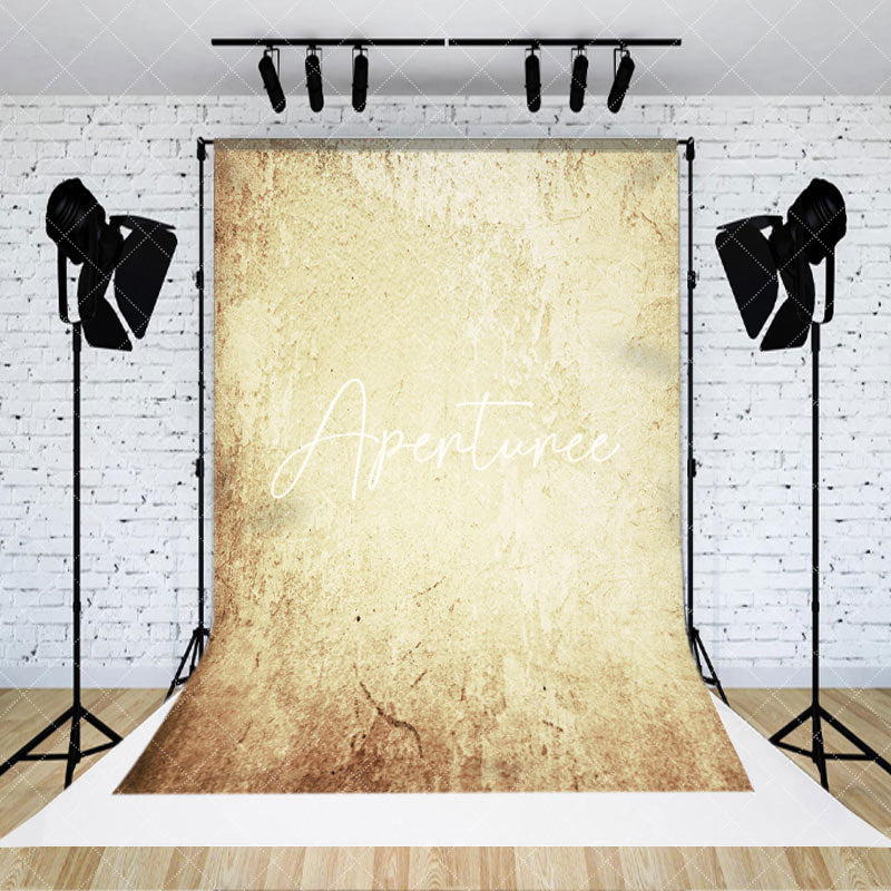 Aperturee - Retro Shabby Wall Abstract Textured Photo Backdrop