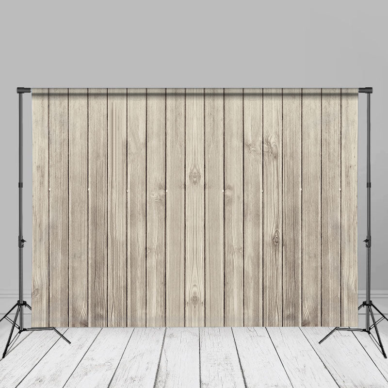 Aperturee - Retro Wooden Floor Backdrop For Photography Studio