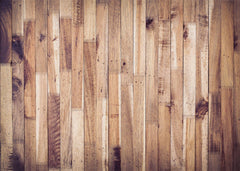 Aperturee - Rustic Brown Wood Color Texture Photo Floor Backdrop