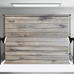 Aperturee - Rustic Burned Woodgrain Wall Backdrop For Photography