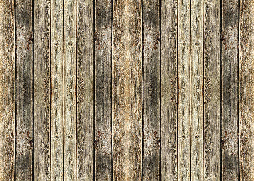 Aperturee - Rustic Distressed Style Photo Wood Floor Backdrop