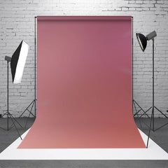 Aperturee - Salmon Gradient Pink Photography Studio Backdrop