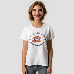 Aperturee - Seafood Family Reunion Crawfish Boil Party T-Shirt