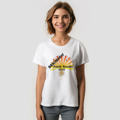 Aperturee - Sunbeams Seagull Custom Family Reunion T-Shirt