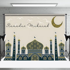 Aperturee - Traditional Celebration Ramadan Rubarak Backdrop