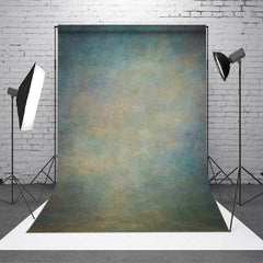 Aperturee - Vintage Bronze Abstract Texture Photography Backdrop