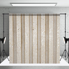 Aperturee - Vintage Grey Marble Texture Photo Booth Backdrop