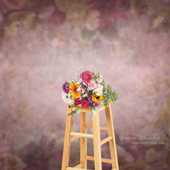 Aperturee - Vintage Pink Overlay Fine Art Photography Background