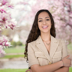 Aperturee - Fence Daisies Flower Garden Spring Backdrop For Portrait