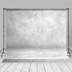 Aperturee - Grey Scuffing Textured Photography Studio Backdrop