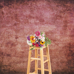 Aperturee - Rose Stone Worn Texture Photo Studio Backdrop