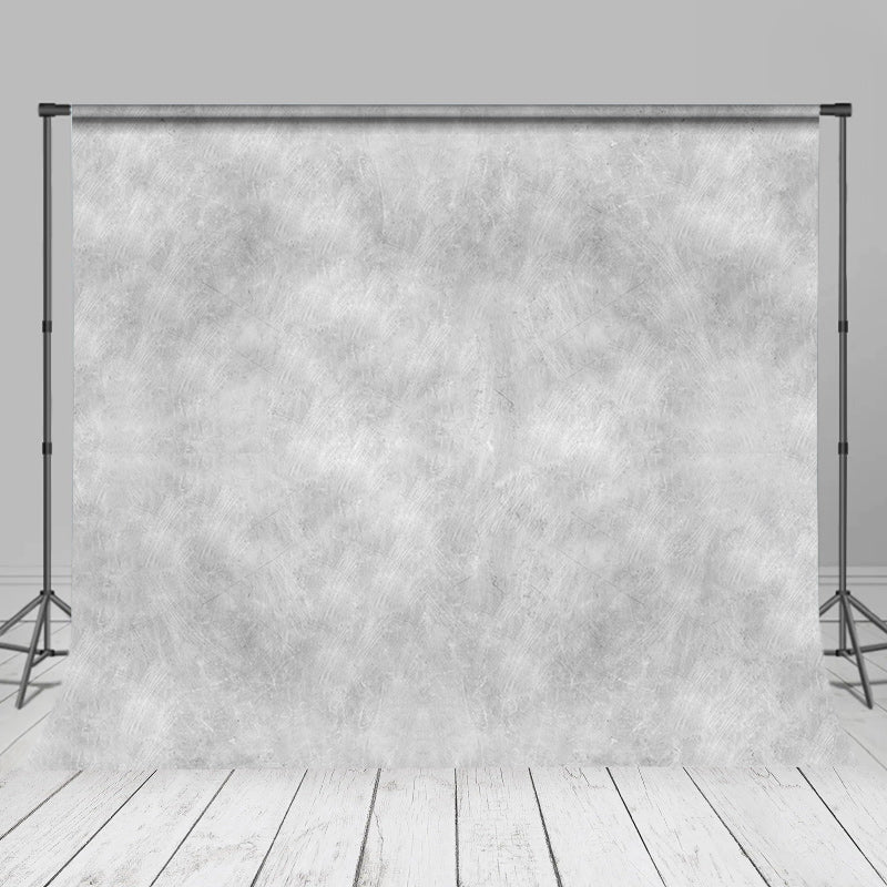 Aperturee - Scratch Texture Gray Abstract Photoshoot Backdrop