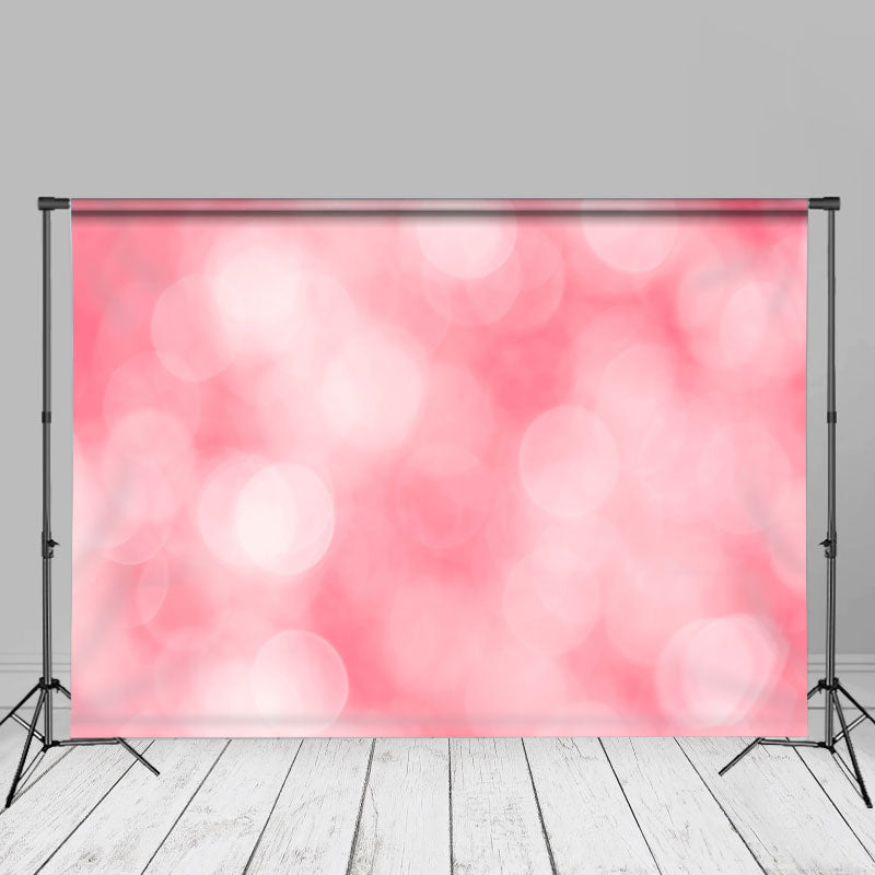 Aperturee - Simple Pink Bokeh Photography Photo Background