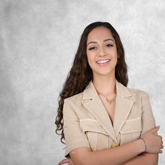 Aperturee - Soft Marble Stone Gray Absract Photoshoot Backdrop