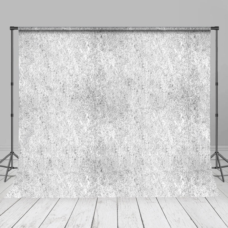 Aperturee - Worn Grey Abstract Portrait Photography Backdrop